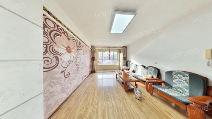 绿地国际花都二手房实景图