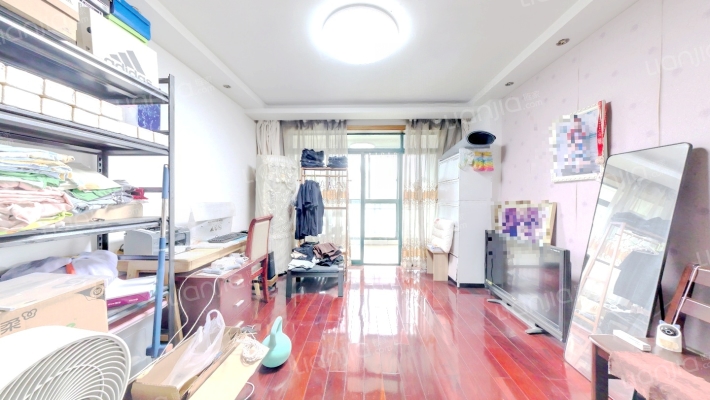 保集欧郡二手房实景图