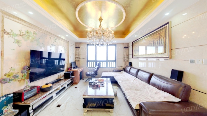 中洋精英公寓二手房实景图