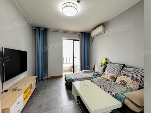 整租·融景城尚峰 2室2厅 北