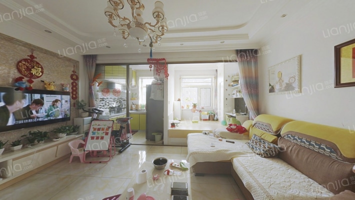 芳园新村E区二手房实景图