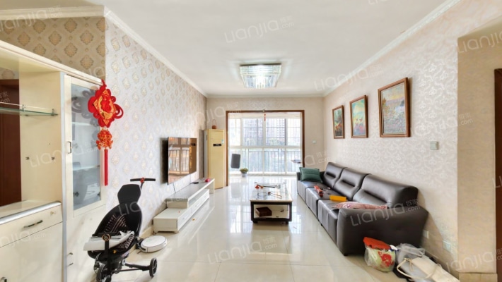 欣茂西郡兰庭B区二手房实景图