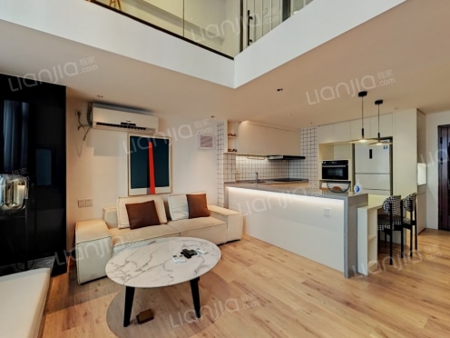 整租·星光耀二期 3室1厅 南