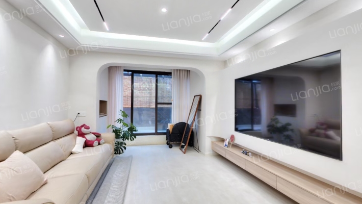 礼悦江山二手房实景图