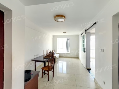 整租·水晶海岸 1室1厅 西