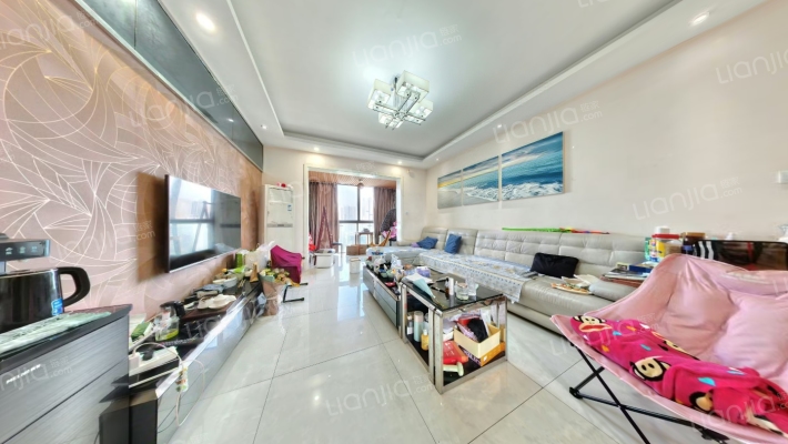 金牛新都会二手房实景图