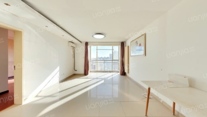 星河城西区二手房实景图