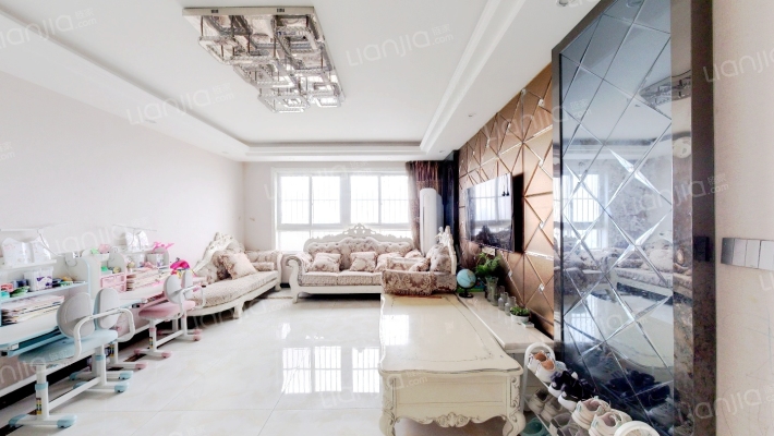 景诚中央公园二手房实景图