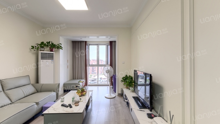 泰美蓝山二手房实景图