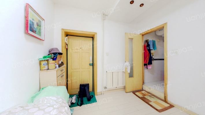 马栏广场二手房实景图