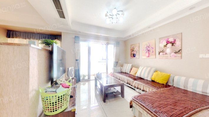 联发瞰青二手房实景图