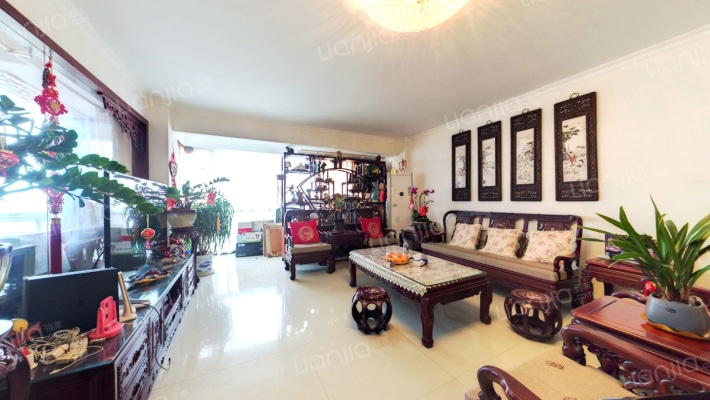 夏宫国际花园二手房实景图