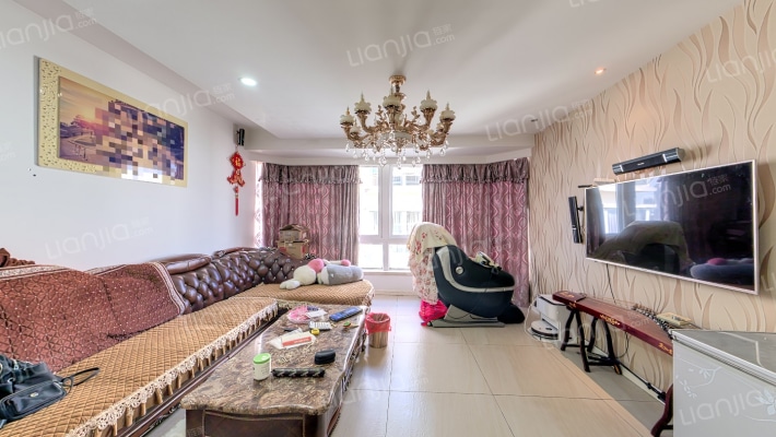 桃花锦苑二手房实景图