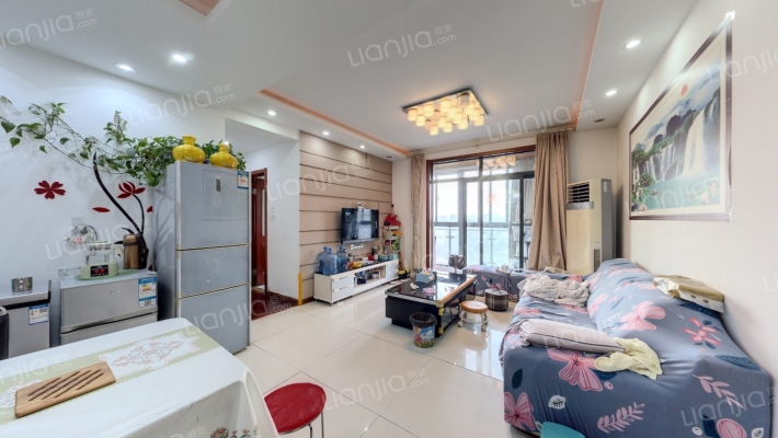 百家湖西花园伦敦城二手房实景图