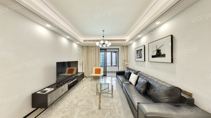 十里长江澜庭南区二手房实景图