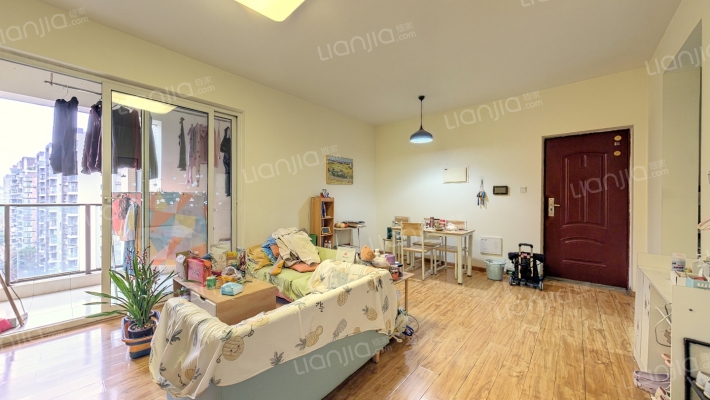 保利梧桐语二手房实景图