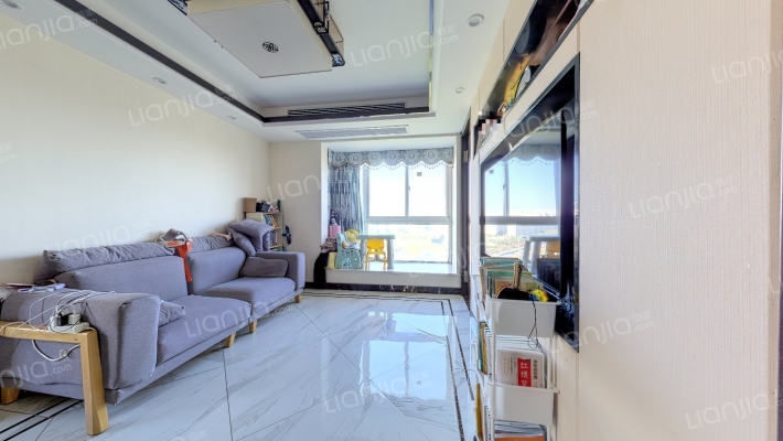 枫桥庭二手房实景图