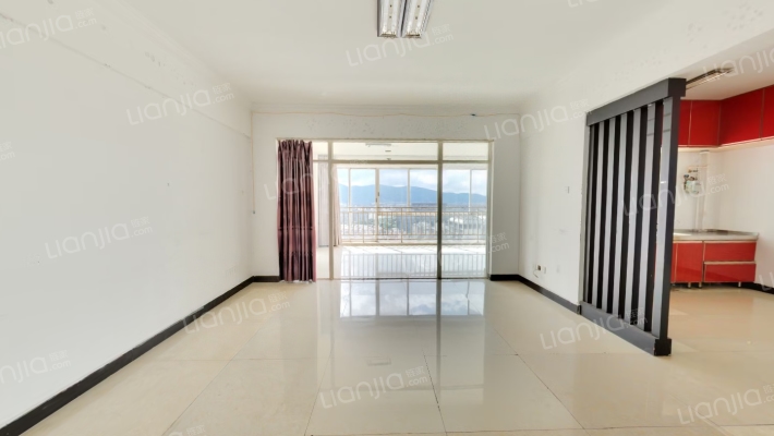 滇池境界二手房实景图