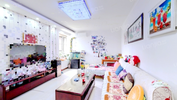 柠檬小镇二手房实景图