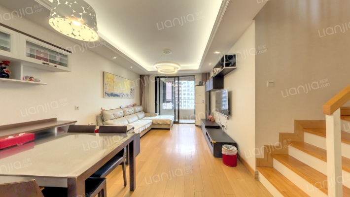 五矿崇文金城B区二手房实景图