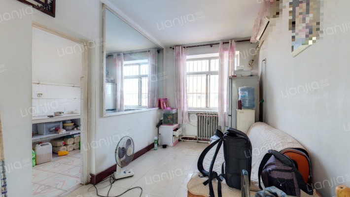 南钢厂家属院二手房实景图