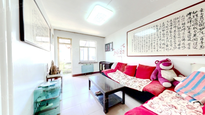 后门街小区二手房实景图