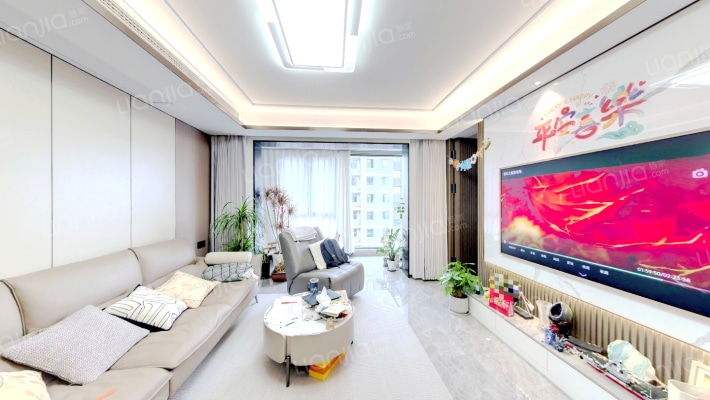 德信新中宇·文辰府二手房实景图