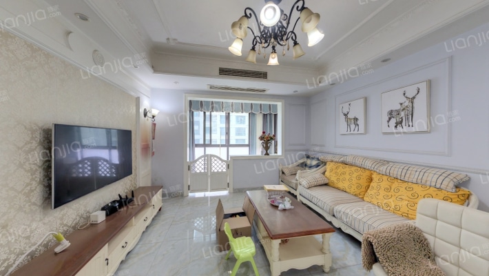 滨江一号二手房实景图