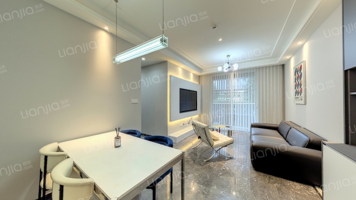 君品名邸二手房实景图