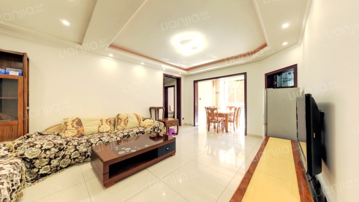 东山国际新城E区二手房实景图