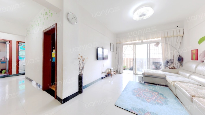 可乐园二手房实景图