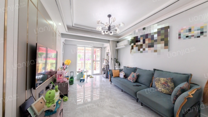 城发泰颐新城二手房实景图