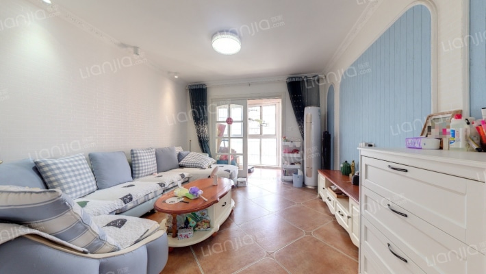 花都莲郡二手房实景图