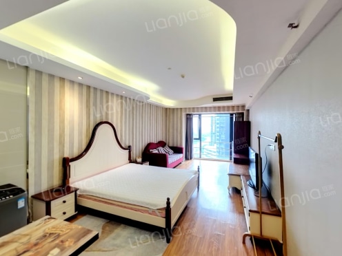 整租·两江国际 1室0厅 东