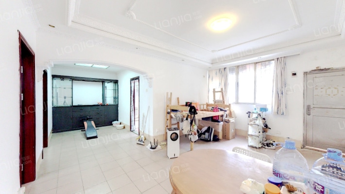 石牌东法院宿舍二手房实景图