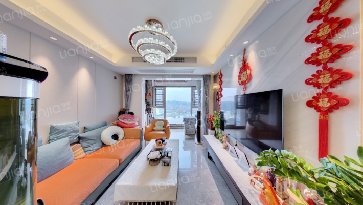 时代水岸二期二手房实景图