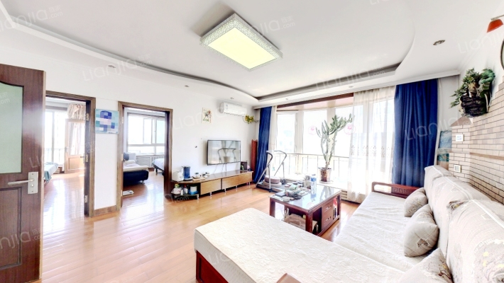 绿波花园二手房实景图