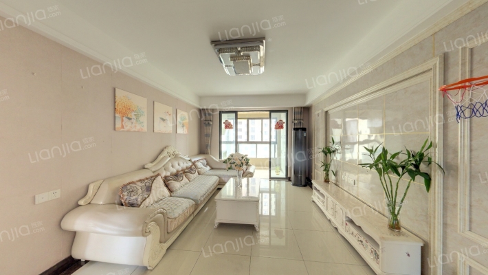 保利海上五月花C区二手房实景图