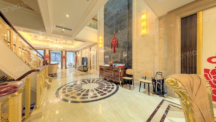 万科金域西岭二手房实景图