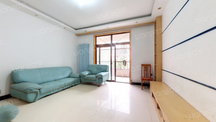 中原桂冠二手房实景图