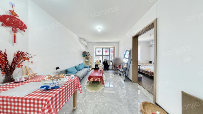 北清云际二手房实景图