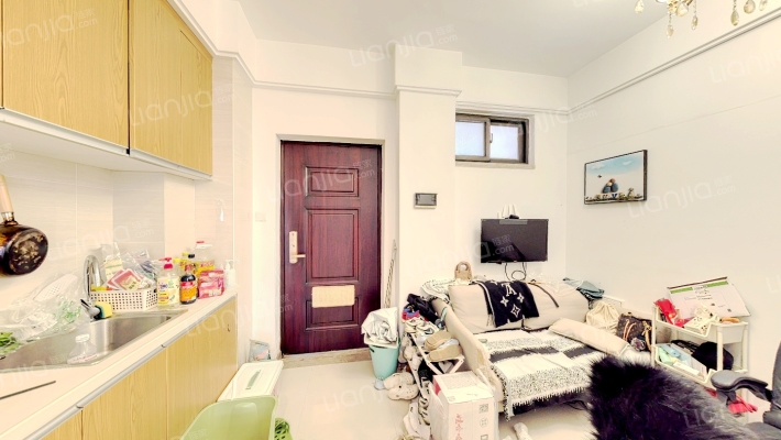 尚东区熙悦美地二手房实景图