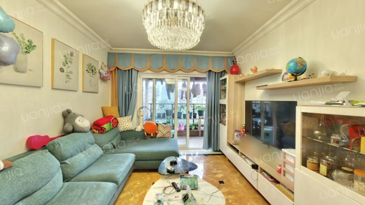 碧桂园城市花园二手房实景图