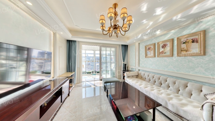 招商雍和苑二手房实景图