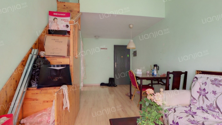 城北阳光小区二手房实景图