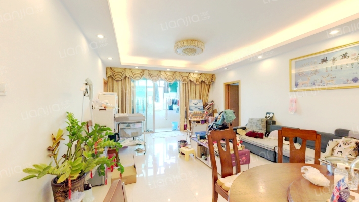 德盛海珠大厦二手房实景图