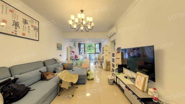 志龙观江嶺二手房实景图