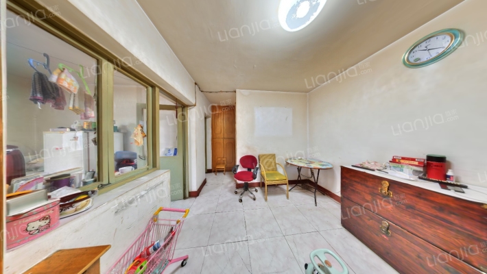 金钟公寓二手房实景图