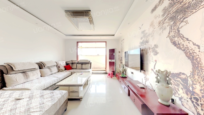 清华园中园二手房实景图