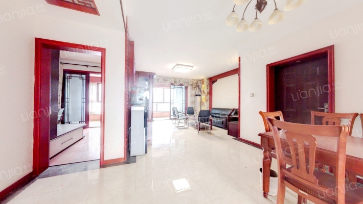 中建长清湖瀛园二手房实景图